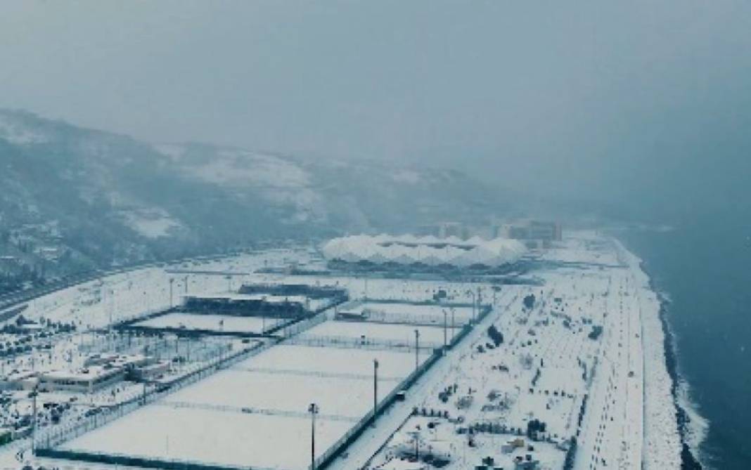 Trabzonspor-Gaziantep FK maçı ne olacak? Bu stadyumda maç oynanır mı? 4